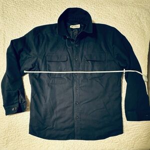 Line of Trade Navy Blue Jacket